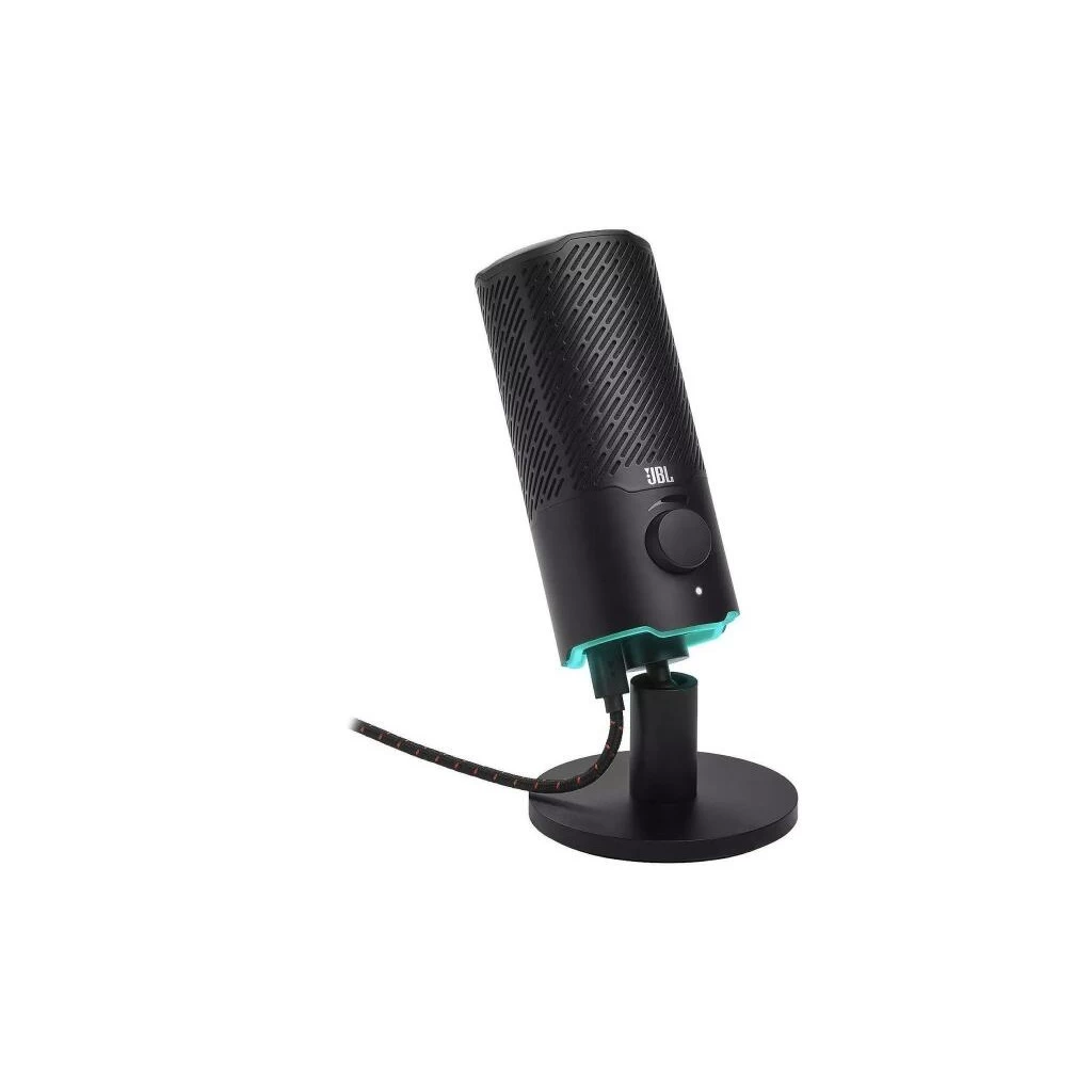 JBL Quantum Stream USB mikrofon, fekete JBL Quantum Stream USB mikrofon, fekete